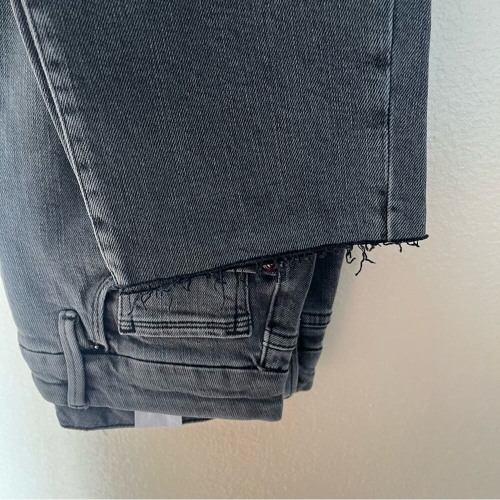 Good American S GOOD CLASSIC skinnyish fit high rise size 12/31 jeans - Picture 3 of 6